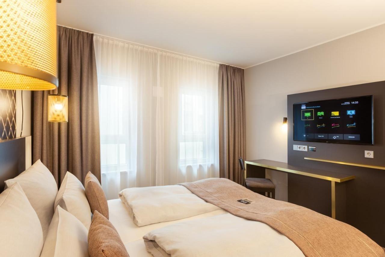 - The Niu, Mesh Messe By Ihg Hotel