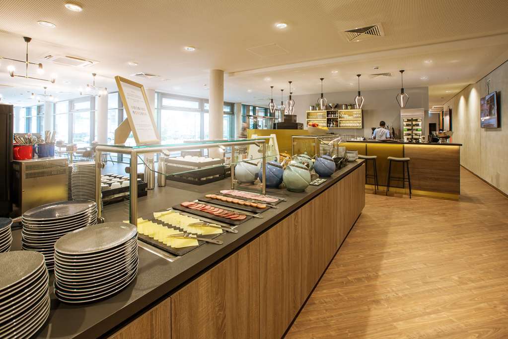 Hotel - The Niu, Mesh Messe By Ihg Stuttgart