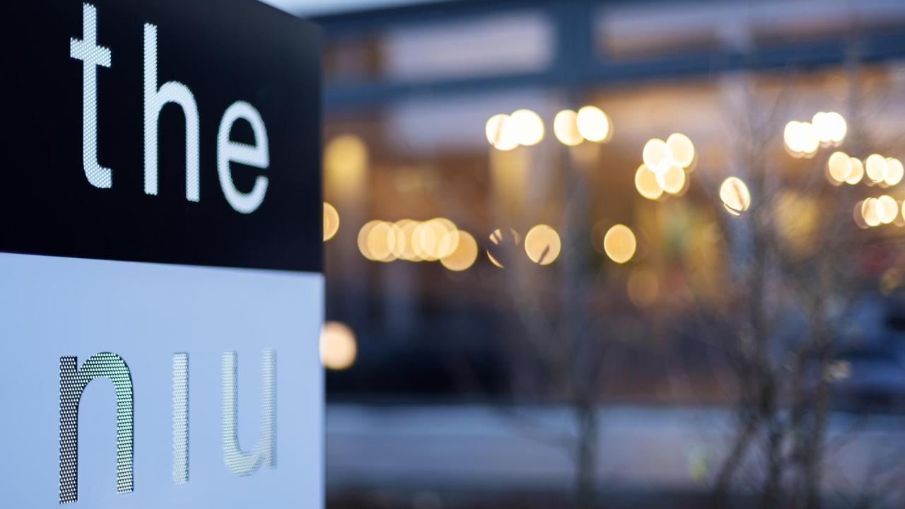 - The Niu, Mesh Messe By Ihg 3*