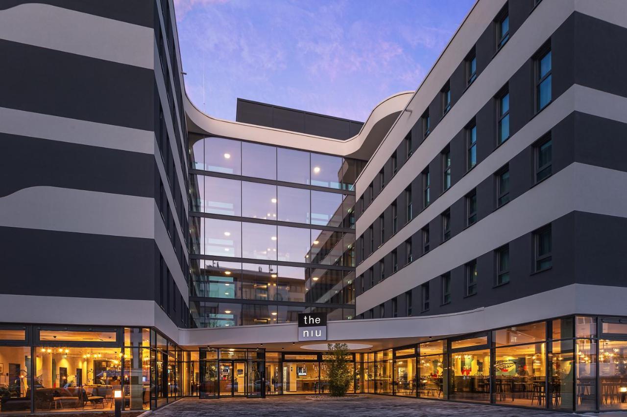 Hotel - The Niu, Mesh Messe By Ihg